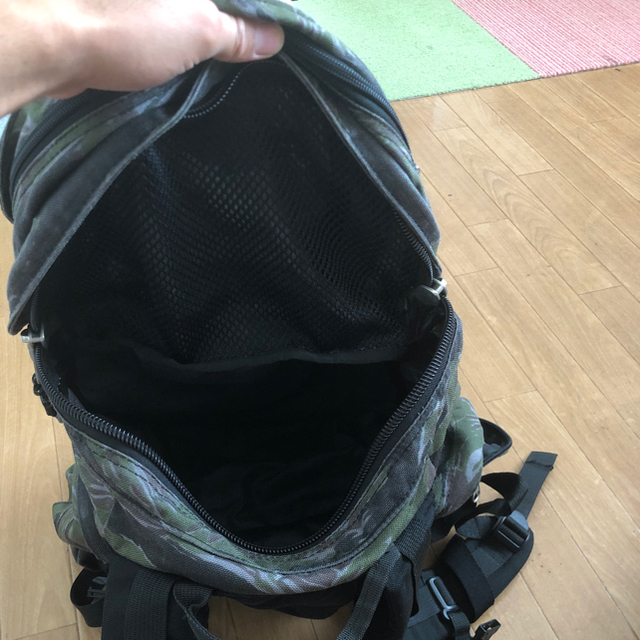 Supreme - supreme 5代目 リュック バックパック 初期 タイガーカモ