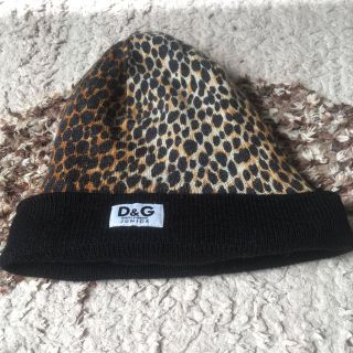 D&G（ニット帽/ビーニー）のフリマアイテム一覧