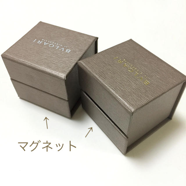 BVLGARI - ブルガリ ギフトボックスの通販 by fuuruu's shop｜ブルガリ