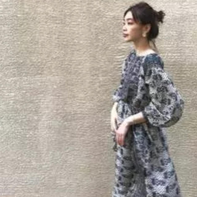 IENA - ヌキテパ✨ ワンピースの通販 by haron's shop｜イエナならラクマ