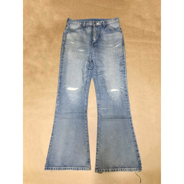 N.HOOLYWOOD - のびのびた様専用 N.HOOLYWOOD × LEVI'S 646 nハリ の