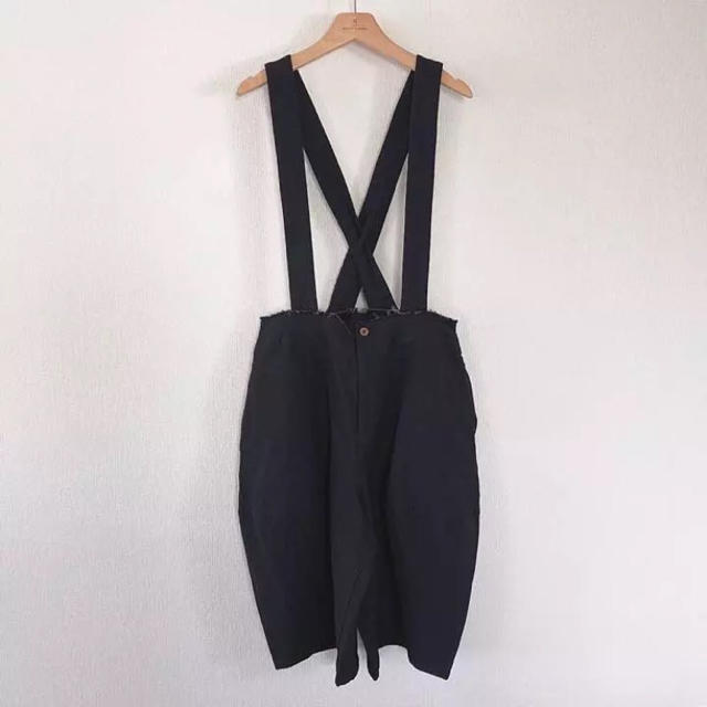 COMME des GARCONS - コムデギャルソン 吊りパンツの通販 by ゆーき's