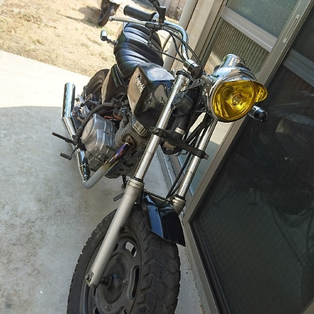 最終値下げ】エイプ50 FX外装セットの通販 by くぱぁまん。｜ラクマ