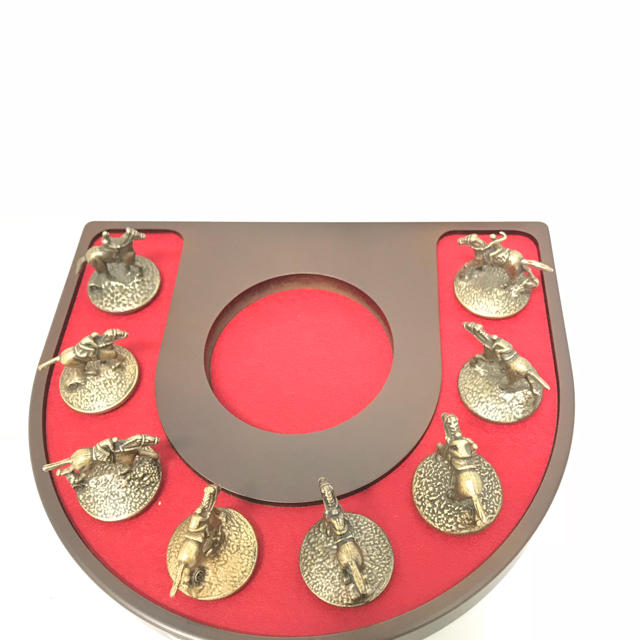 貴重品 ブラントンボトルキャップ フルコンプリート 台座セット の通販