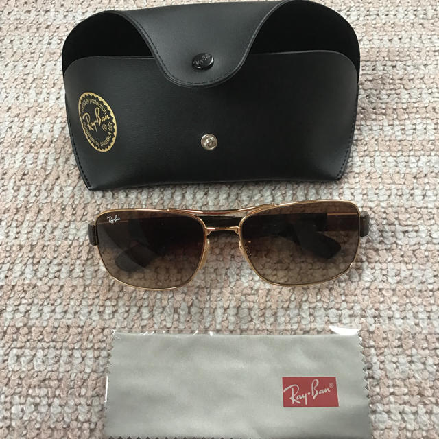 Ray-Ban - レイバン YOSHIKI愛用のサングラス (KAMIJO様専用)の通販 by