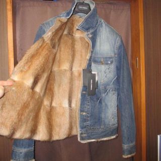 DOLCE&GABBANA（Gジャン/デニムジャケット）のフリマアイテム一覧