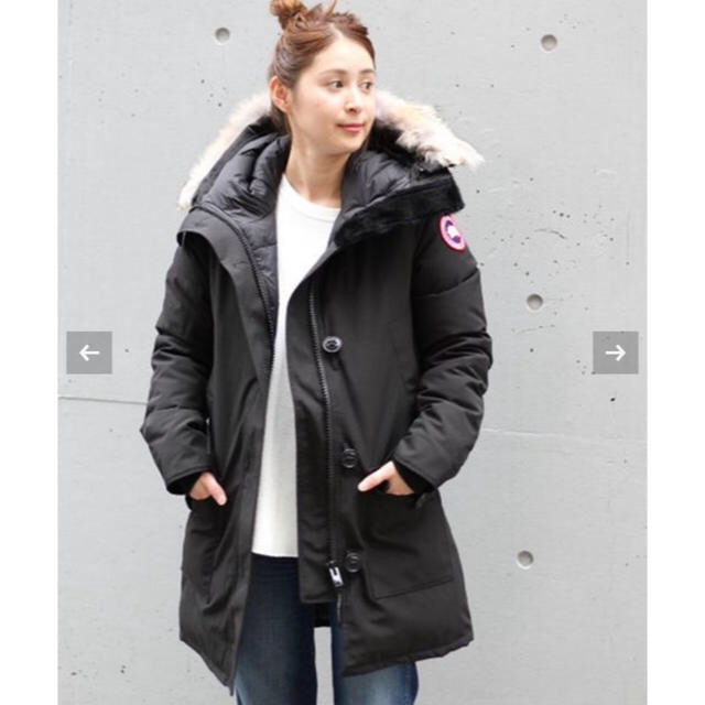 CANADA GOOSE - カナダグース ブロンテ マッケンジー シェルバーン