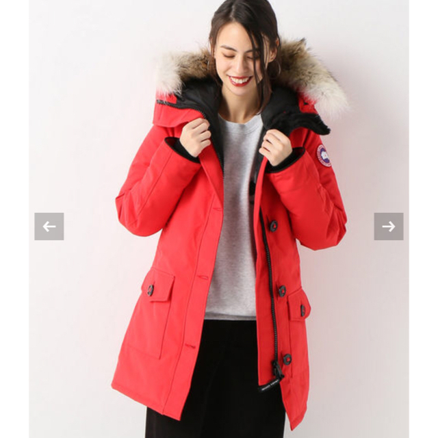 CANADA GOOSE - カナダグース ブロンテ マッケンジー シェルバーン