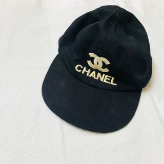 CHANEL - vintage chanel capの通販 by Flower【プロフィールをご確認