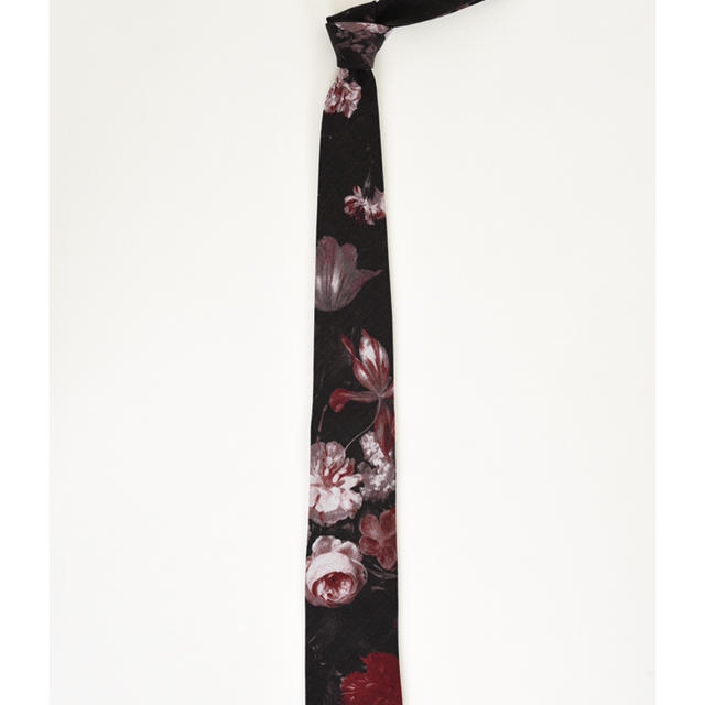 LAD MUSICIAN - 新品 LAD MUSICIAN 18ss ネクタイ NECKTIE 花柄 薔薇の