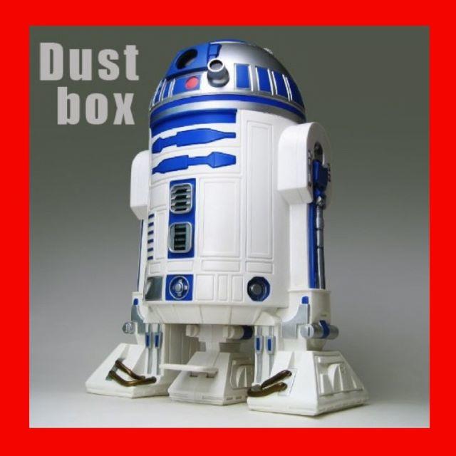 送料無料☆激安・新品☆STAR WARS☆R2-D2特大ゴミ箱☆スターウォーズの