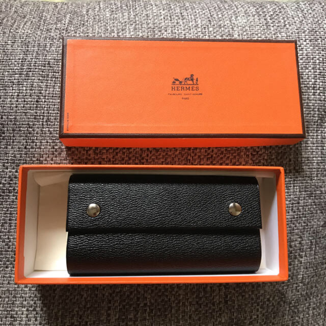 HERMES - 11月末まで‼︎【新品】激レア エルメス カバー付きノートの