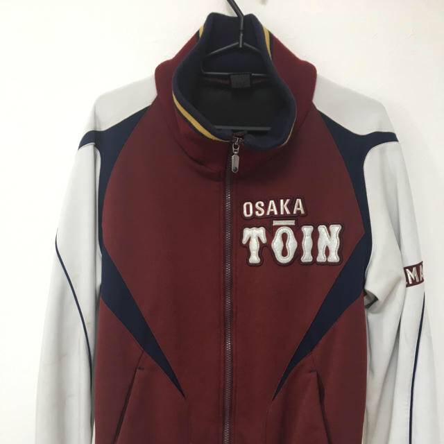 DESCENTE - 大阪桐蔭 グランドコートの通販 by waka's shop｜デサント