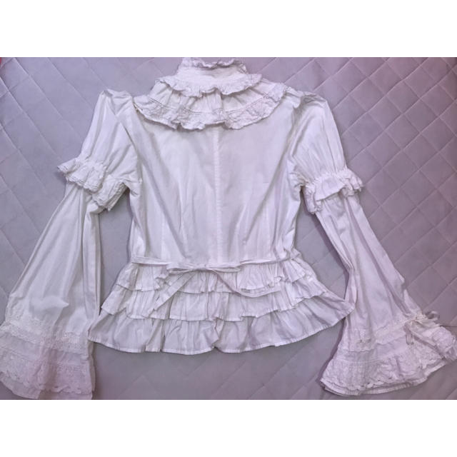 BABY,THE STARS SHINE BRIGHT - 【最終値下げ】BABY♡フリルフリル