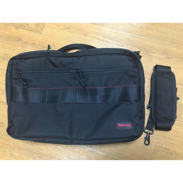 BRIEFING - BRIEFING M3 LINER ブリーフィング M3ライナー 中古美品の