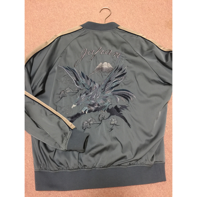 united tokyo スカジャンの通販 by ba ｜ラクマ