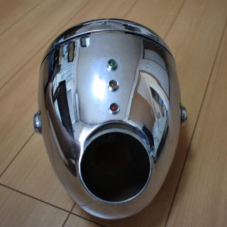 SR400】砲弾型ビンテージヘッドライトの通販 by YUTTA3's shop｜ラクマ