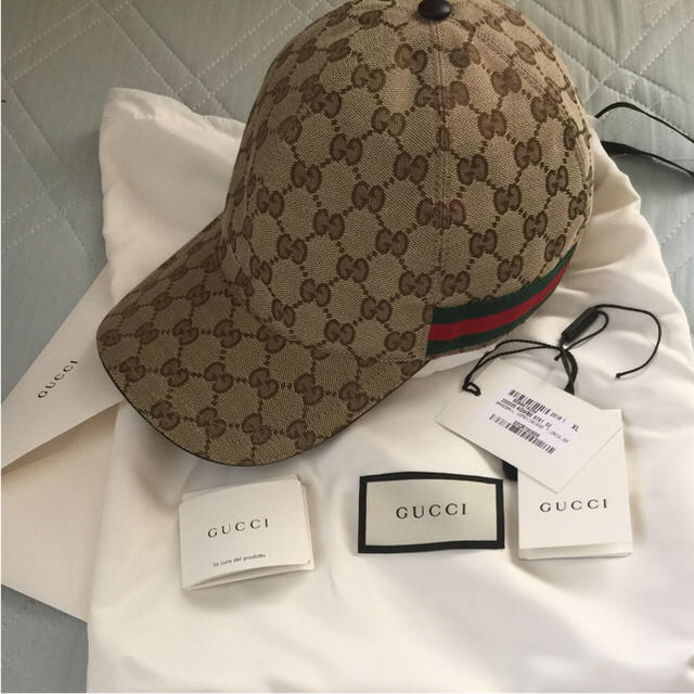 GUCCI - gucci baseball capの通販 by リリィーshop｜グッチならラクマ