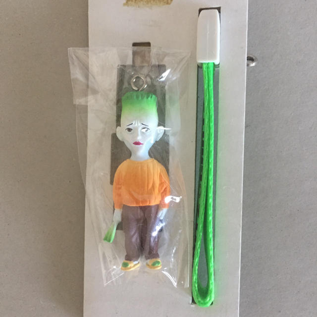 集英社 - ストラップ／GANTZ／ネギ星人の通販 by ナ王's shop