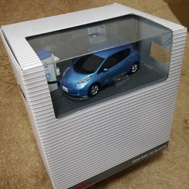 日産 リーフ ラジコン KYOSHO Mini-Z Lit の通販 by winga2828's shop