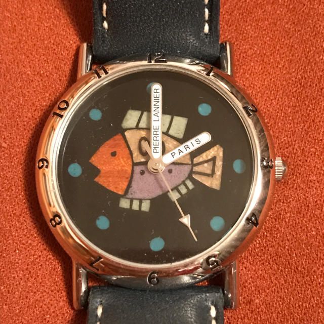 Pierre Lannier - ena様専用 ピエールラニエ さくらももこ 魚座 腕時計