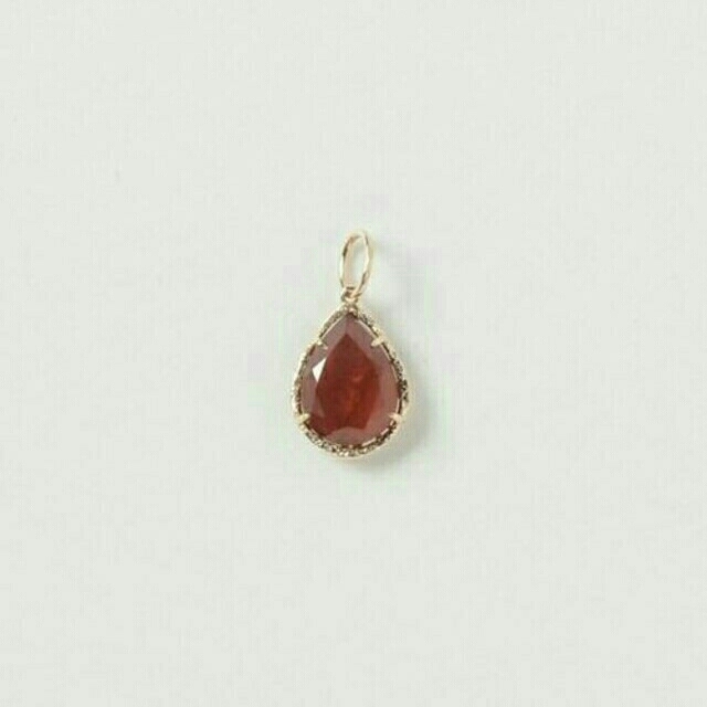 agete - haruna様専用☆アガット ガーネット＆ラブラドライト