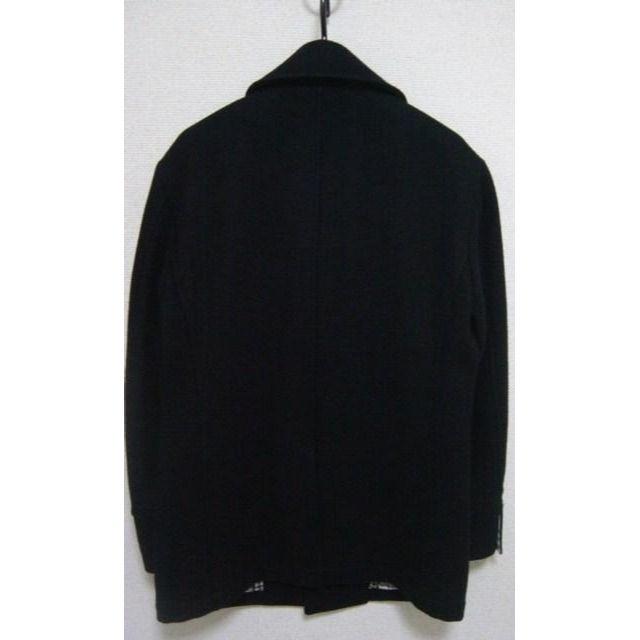 BURBERRY BLACK LABEL - バーバリー ブラックレーベル銀ボタン羊毛