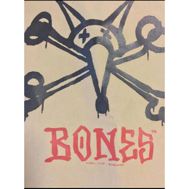 POWELL - 80年代POWELL パウエル ラットボーンズ スウィングトップの