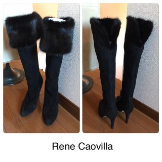 RENE CAOVILLA（ブーツ）のフリマアイテム一覧