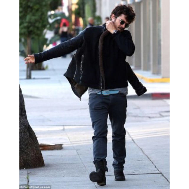 Rick Owens - リックオウエンス Rick Owens ムートン レザー 46の通販