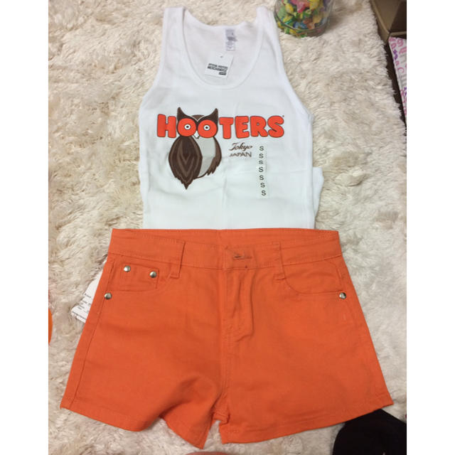 Hooters コスプレの通販 by a shop｜ラクマ