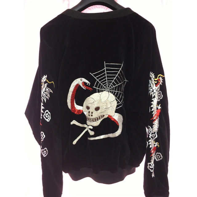 WAREHOUSE - ウェアハウス スカジャンの通販 by クワヒデ's shop