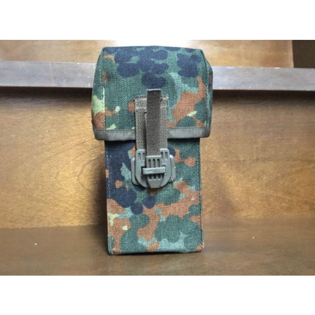 ドイツ連邦軍 G36ダブルマガジンポーチ【システム95ベルト対応】の通販
