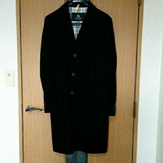 BURBERRY BLACK LABEL（チェスターコート）のフリマアイテム一覧