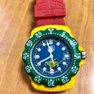 TAG Heuer - 【片山右京モデル】タグホイヤー腕時計の通販 by とおりぃ