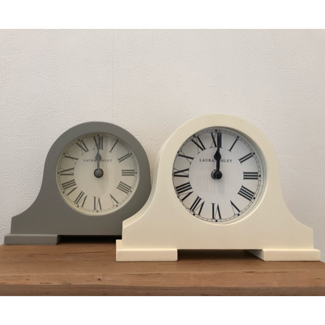 LAURA ASHLEY - 専用⭐︎時計2点セット⭐︎ローラアシュレイ置き時計