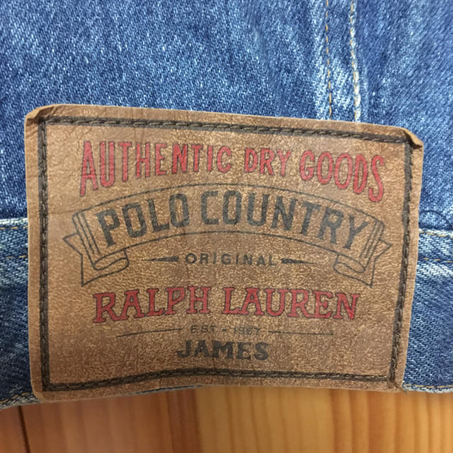 Ralph Lauren - ポロ カントリー デニムジャケットの通販 by まさ's