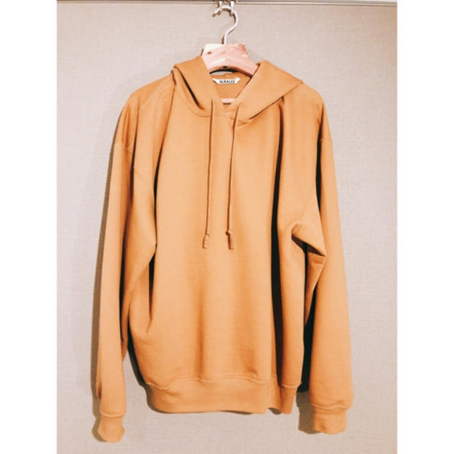 AURALEE オーラリー パーカー auralee PULLOVER HOODIE | andPheb
