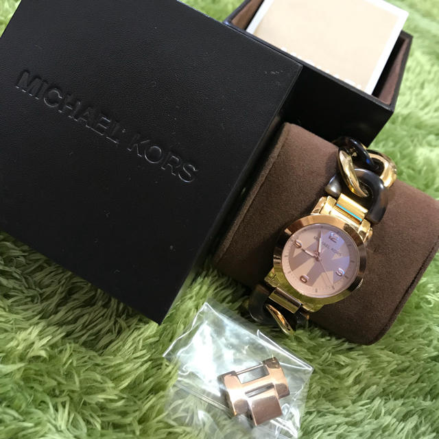 箱付き⁄美品ORIENT ブレイン べっ甲 腕時計 べっ甲 腕時計 スクエア