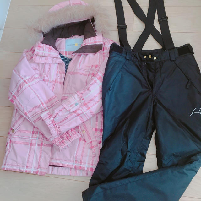 MANDARINA DUCK - スキースノボウェア レディースMの通販 by ete