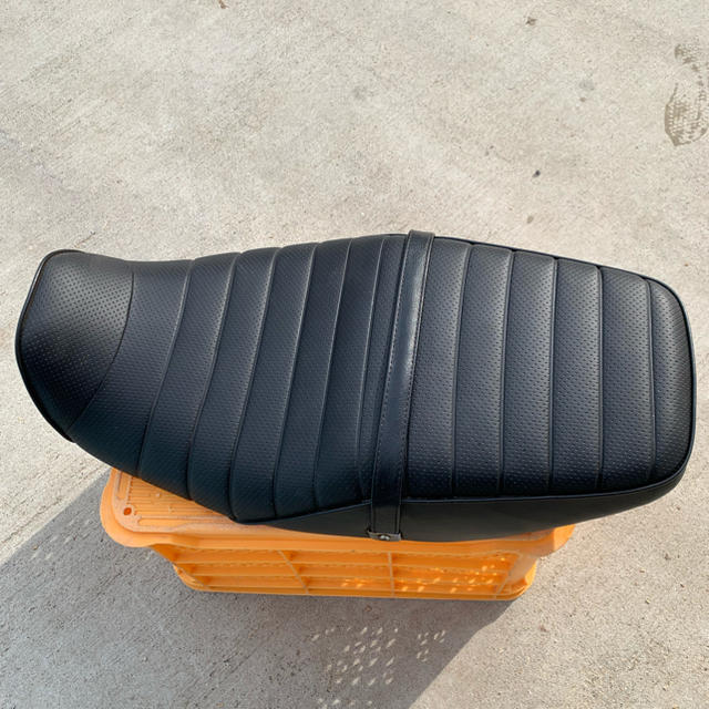 ZRX 400 純正 シート 後期 ZRX400の通販 by TTM8450's shop｜ラクマ