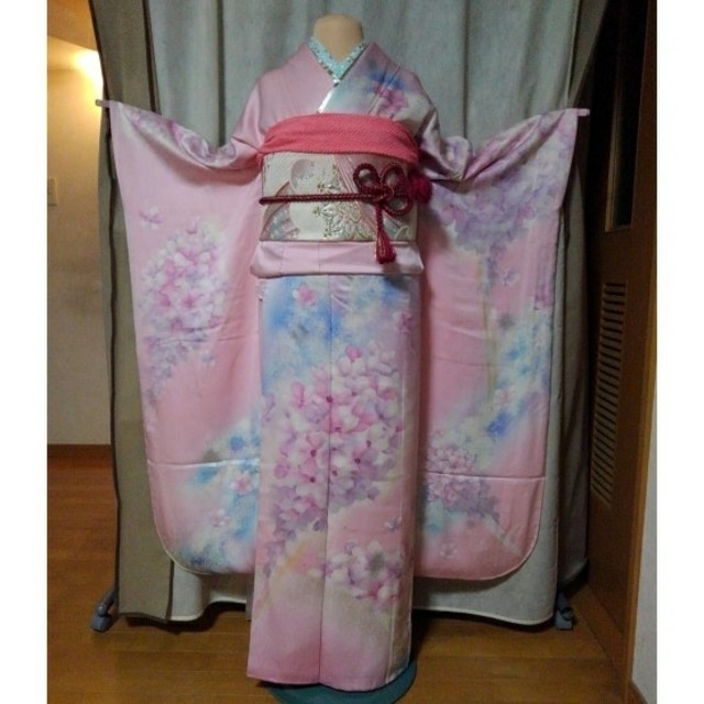 たき様専用 振り袖G(フランソワーズ・モレシャン)の通販 by ゆきばば's