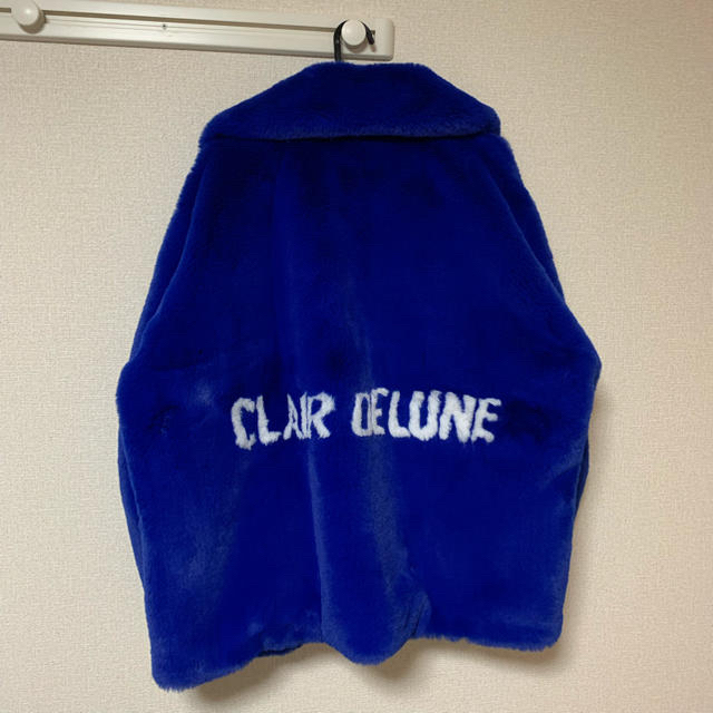 三代目 J Soul Brothers - CLAIR DE LUNE ファージャケット 登坂広臣の