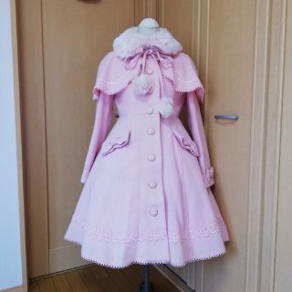 Angelic Pretty（ロングコート）のフリマアイテム一覧