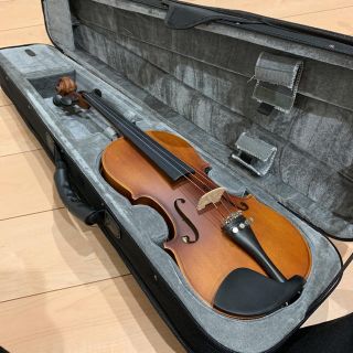 バイオリン 4/4 初心者セット 中古の通販 by ゆうたろ〜's shop｜ラクマ