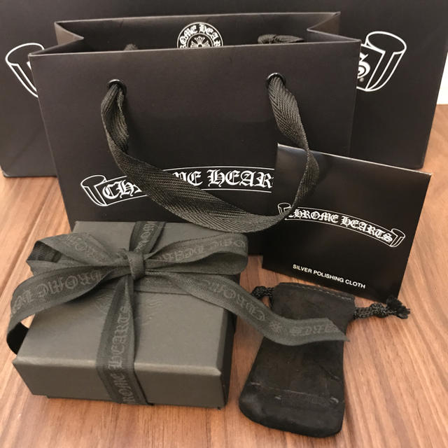 Chrome Hearts - マット地 クロムハーツ 箱 ボックス プレゼント包装の