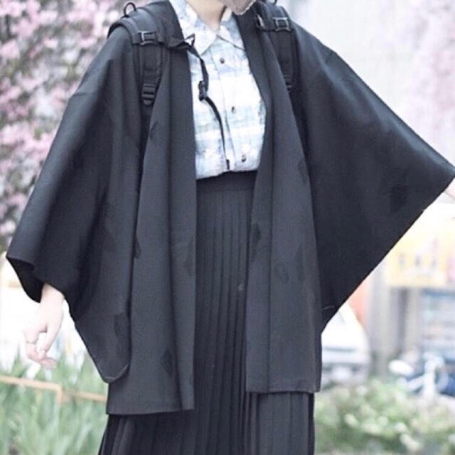 Yohji Yamamoto - 古着✩羽織の通販 by しゅー｜ヨウジヤマモトならラクマ