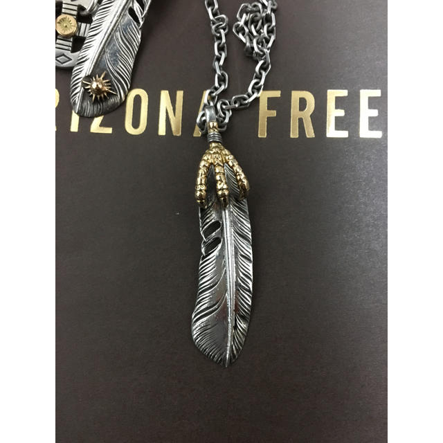 ARIZONA FREEDOM - 【Tomo様専用】アリゾナフリーダム 60mmK18ｲｰｸﾞﾙｸﾛｰ