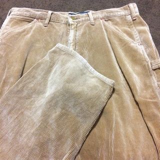 carhartt - (SALE)Carhartt カーハート コーデュロイ ペインターパンツ