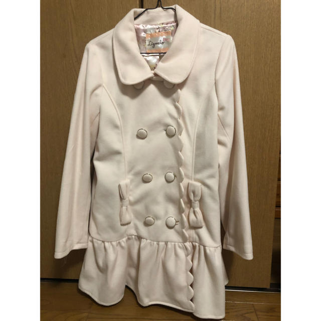 LIZ LISA - リズメロ コートの通販 by m's shop｜リズリサならラクマ